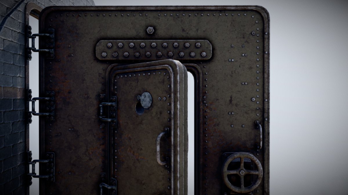 Надежные двери