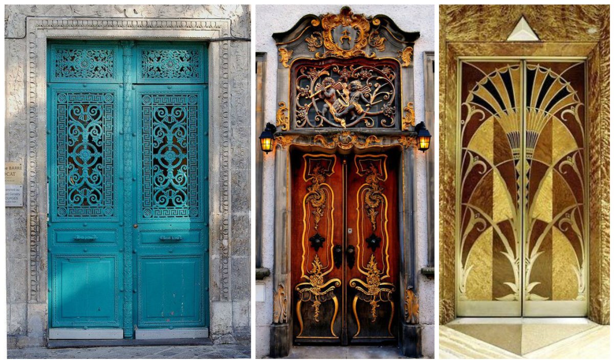 Прикольные дверные звонки