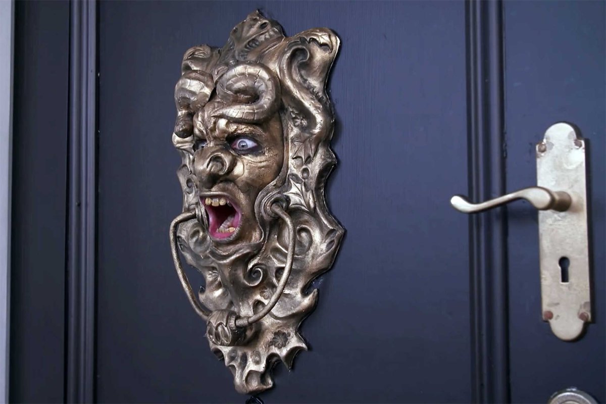 Реклама дверей