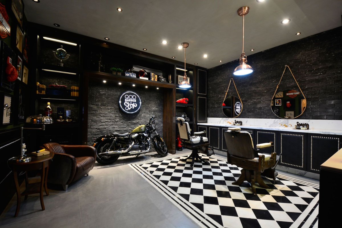 Барбери барбершоп