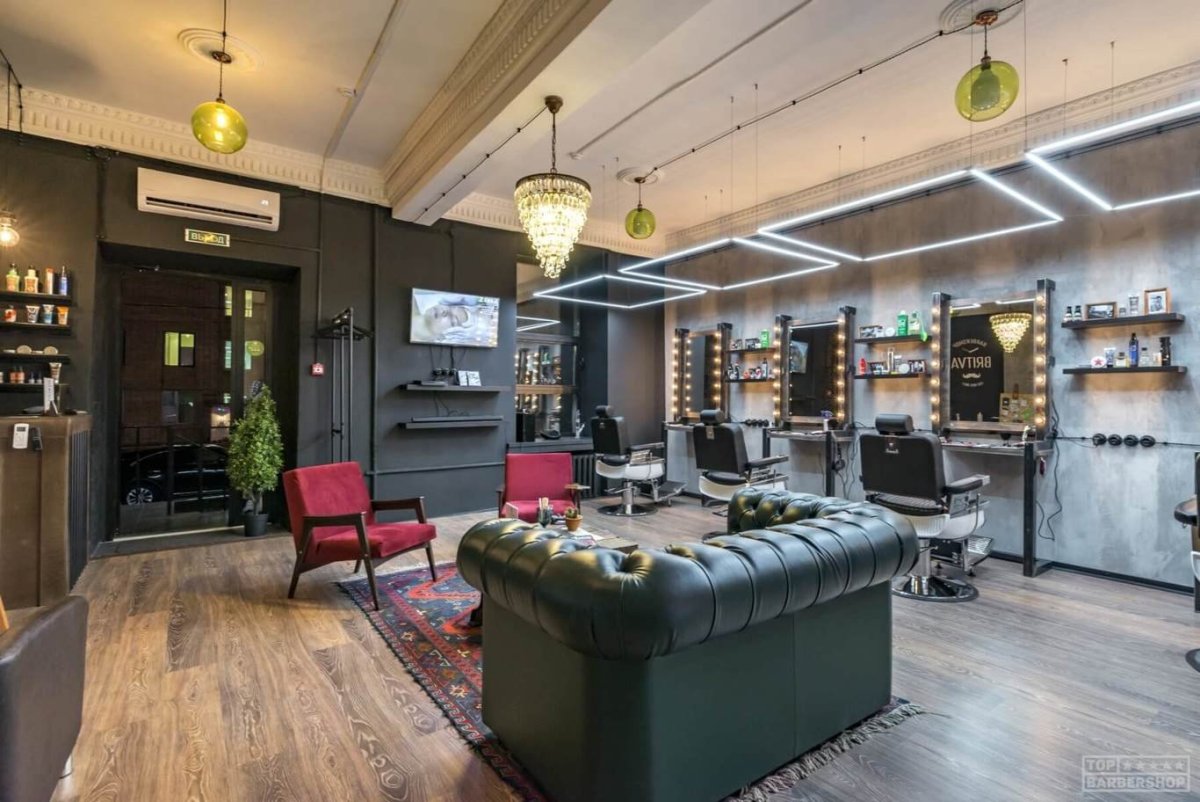 Барбер студия