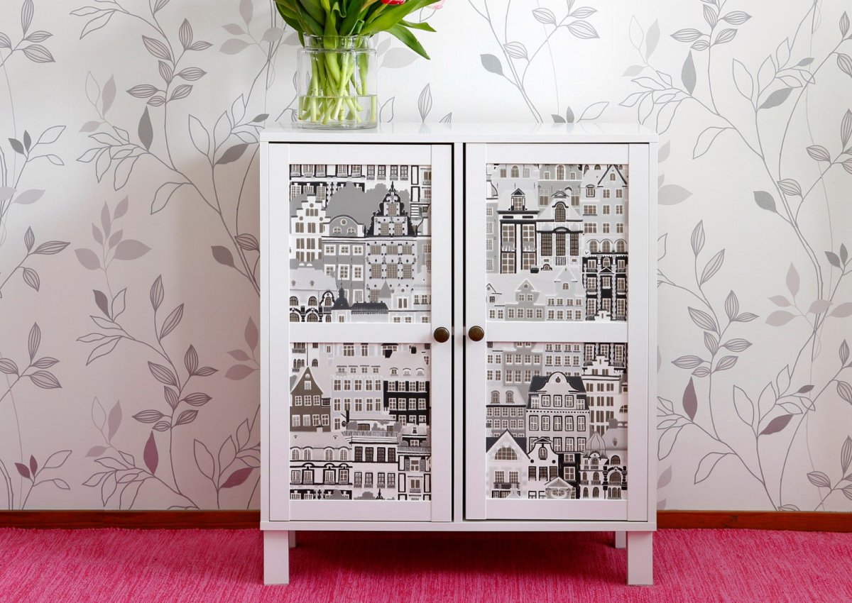 Из старой двери