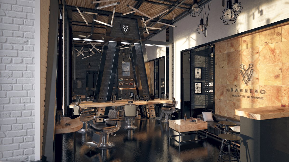 Олд Бойз барбершоп