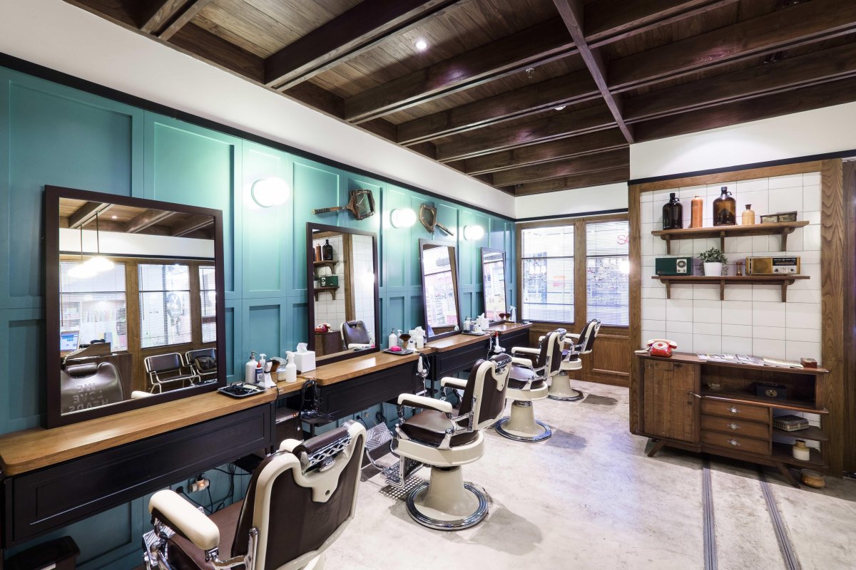 Бакр барбер Казань