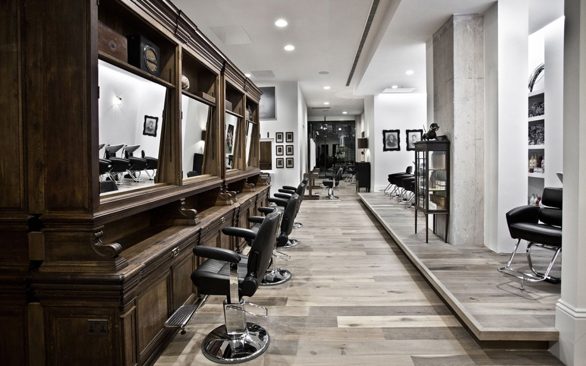 Бакр барбер Казань