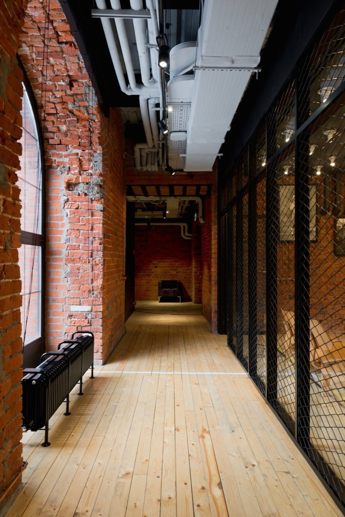 Лофт Даниловская мануфактура офисы