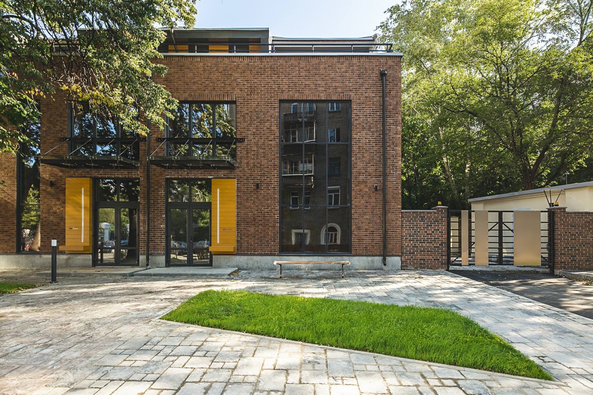 Аэропорт Loft Studio 8 Москва