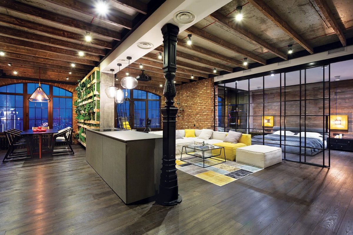 Berg Модерн лофт