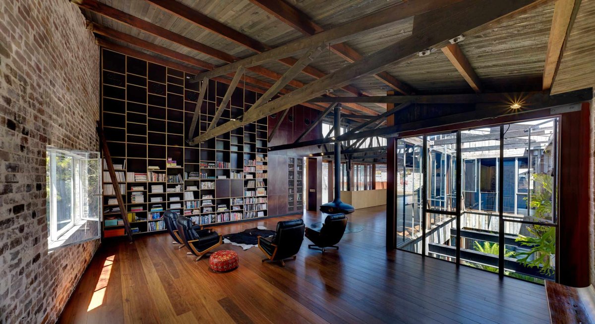 Заводской лофт