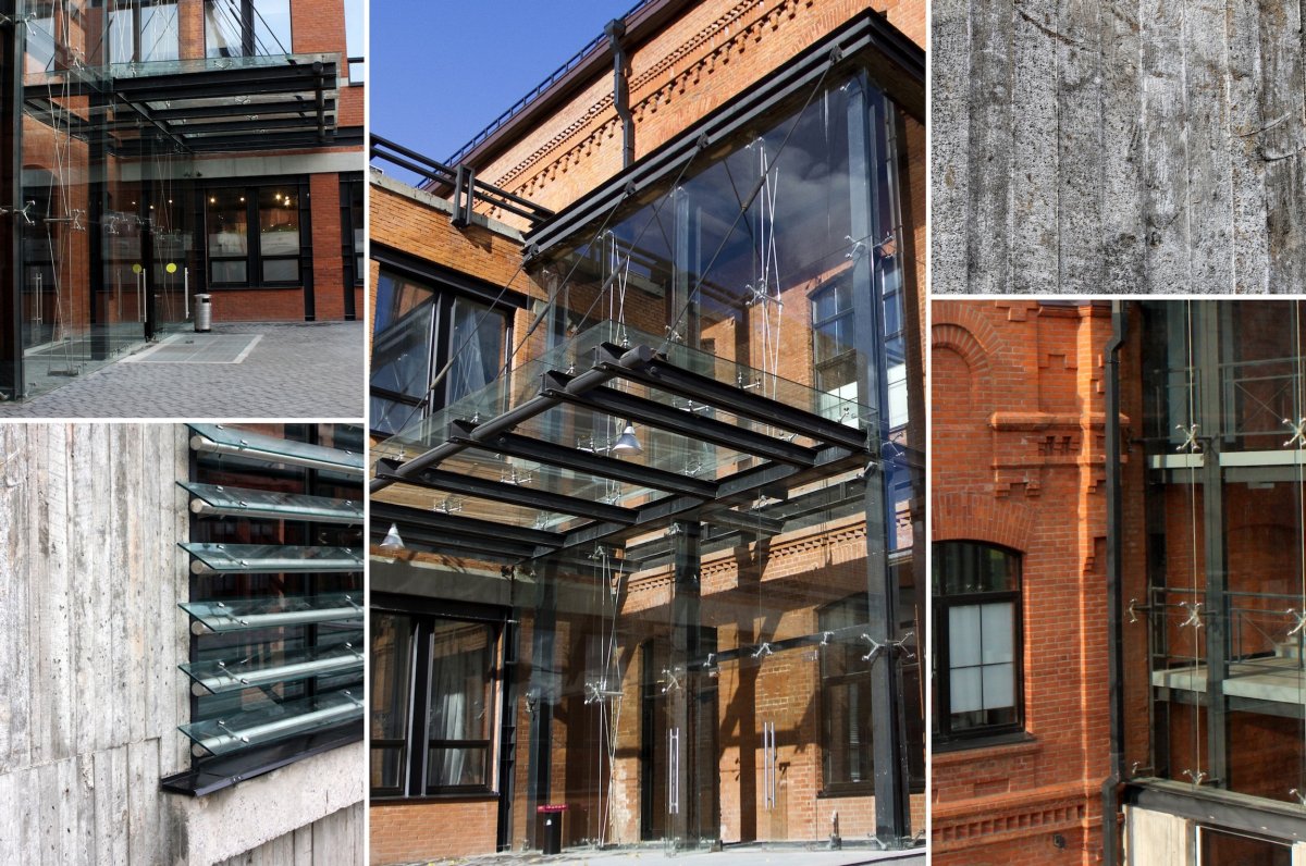 Реконструкция фабрики «Даниловская мануфактура»