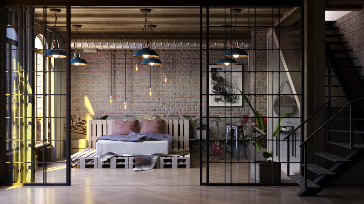 Кристиана Эйбен Loft