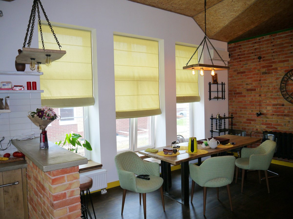 Квартира студия, 18кв в стиле лофт