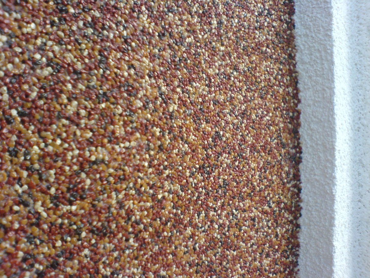 Мозаичная штукатурка Стомикс