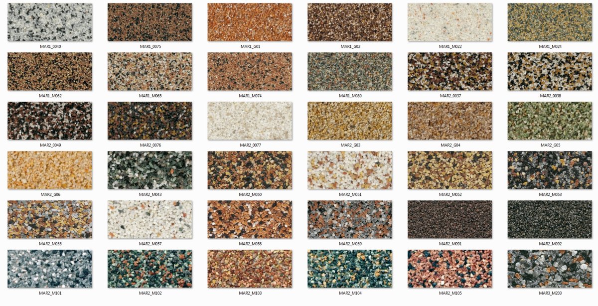 Baumit MOSAIKTOP цоколь