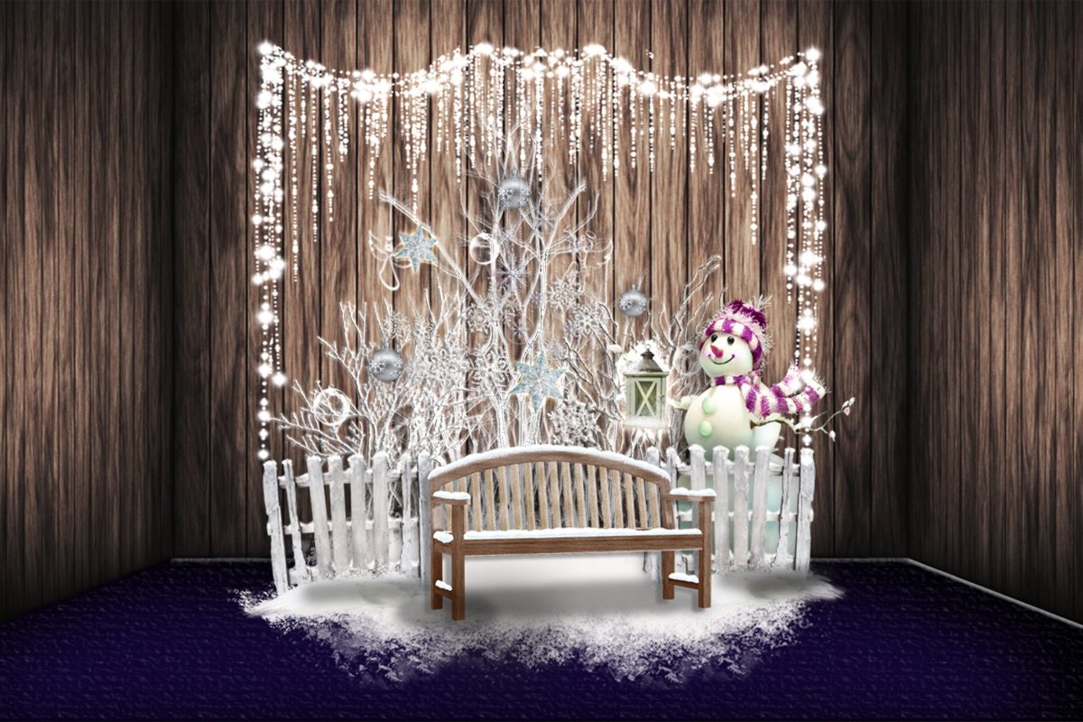 Фотообои для комнаты отдыха