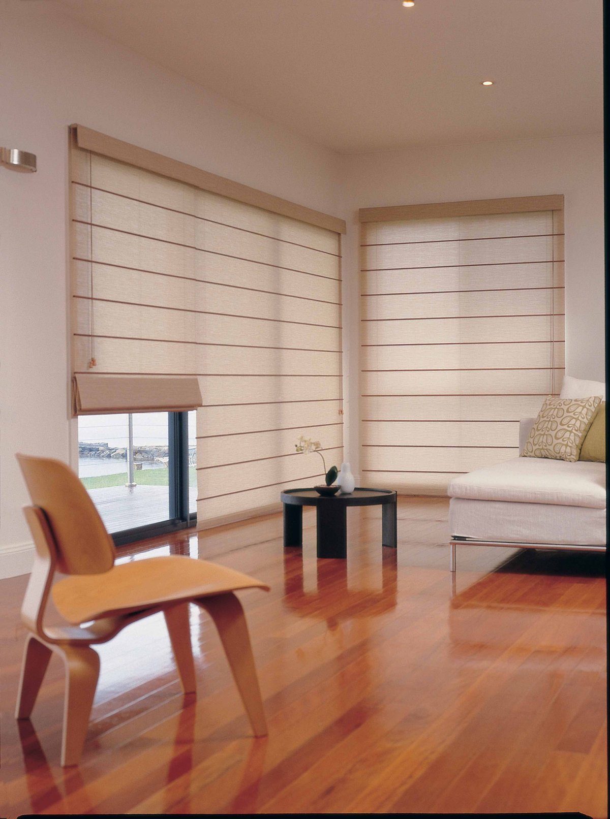 Римская штора Roman Shade