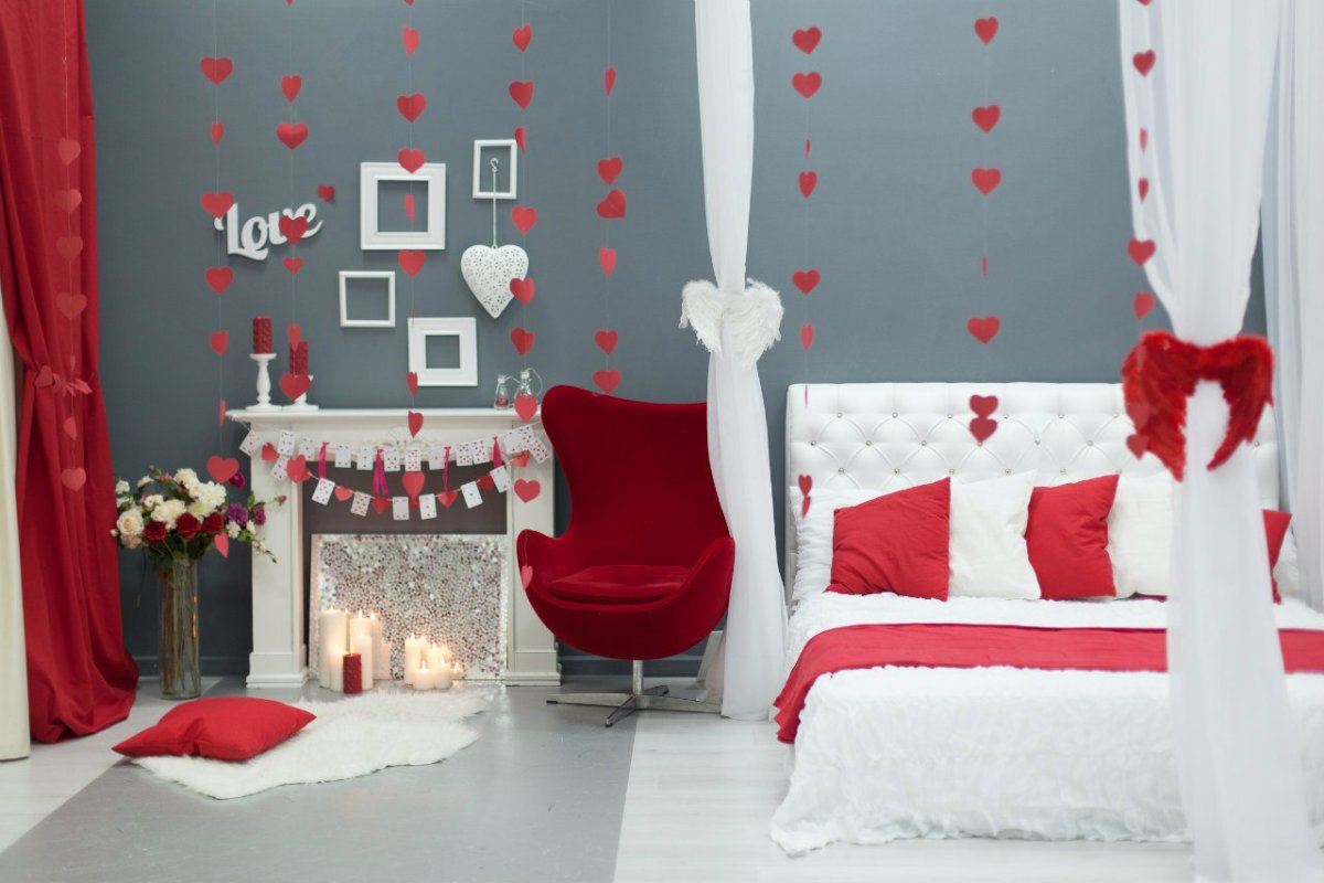 Детская в скандинавском стиле