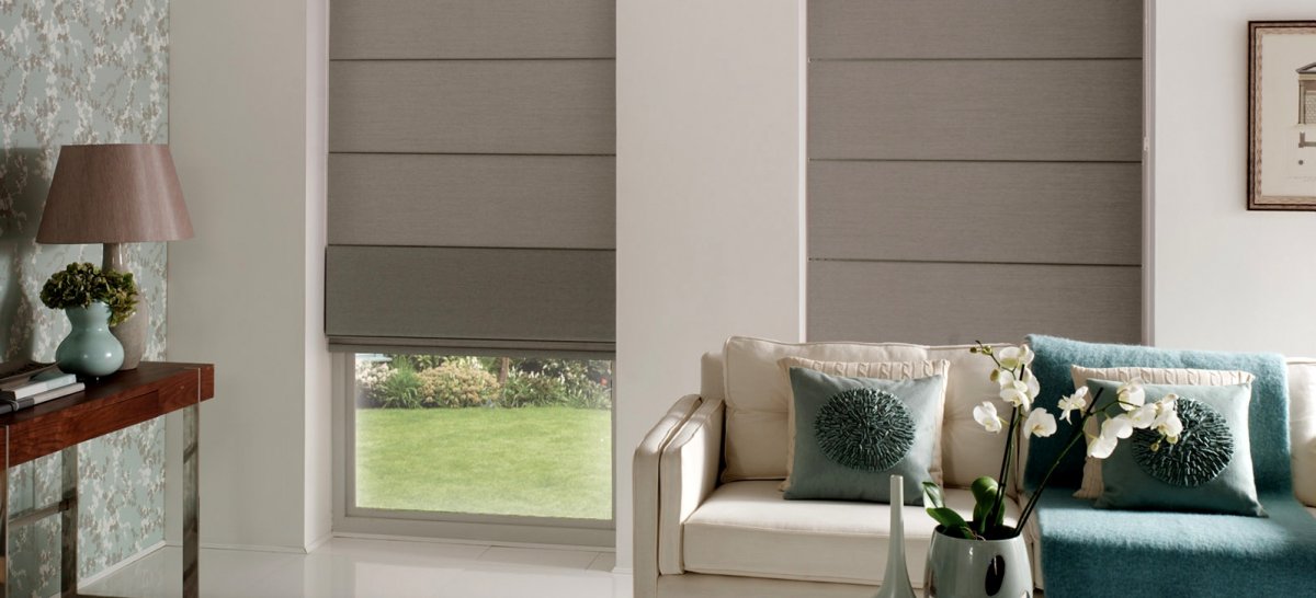 Рулонные шторы велюр