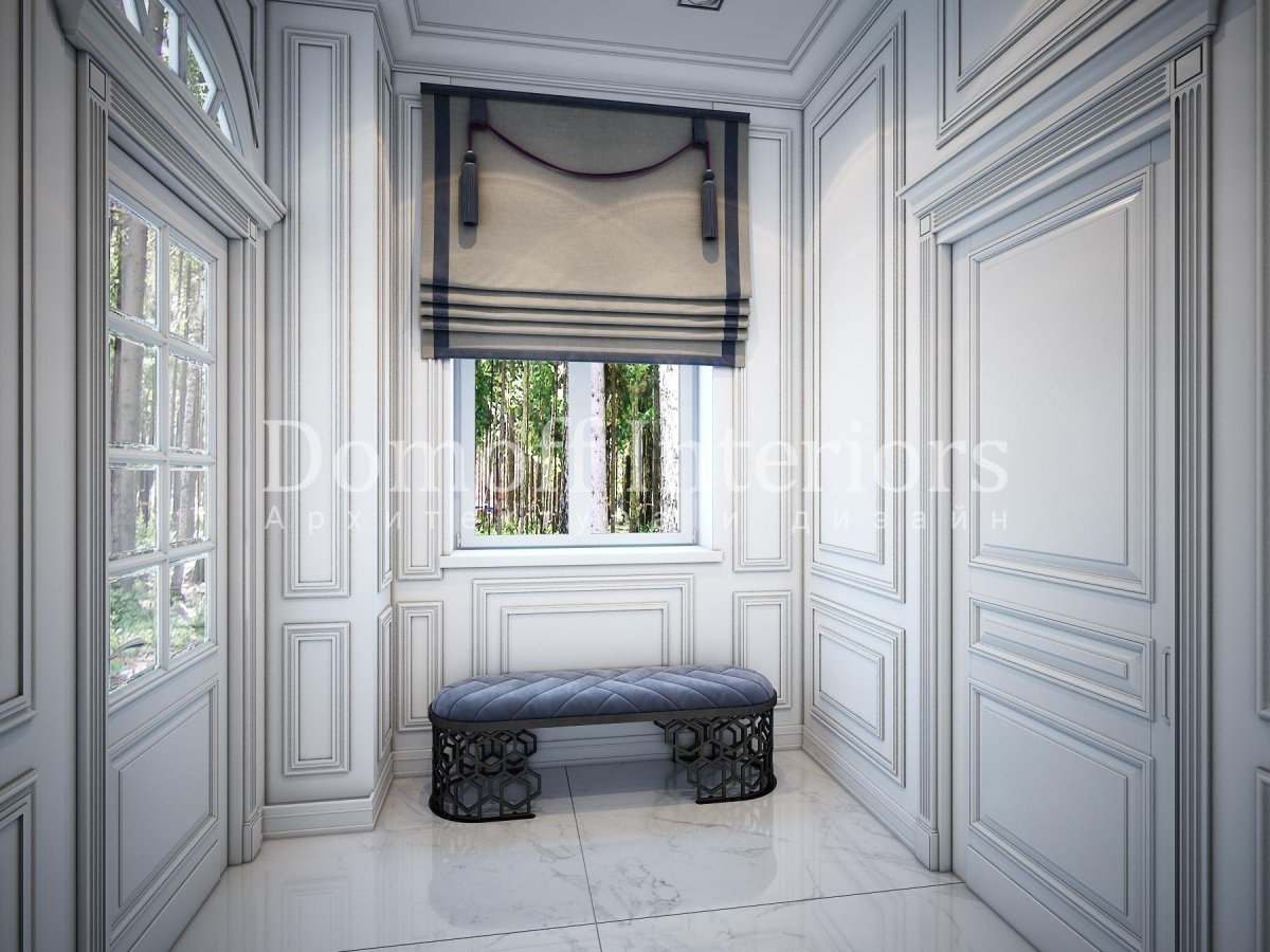 Интересные римские шторы для подростка мальчика