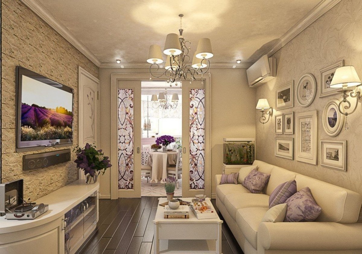 Стиль интерьера Прованс: Ах, Шарман…