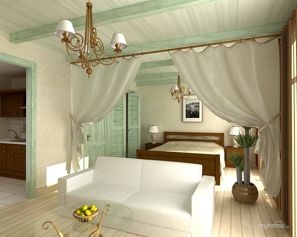 Дизайн интерьера Самара