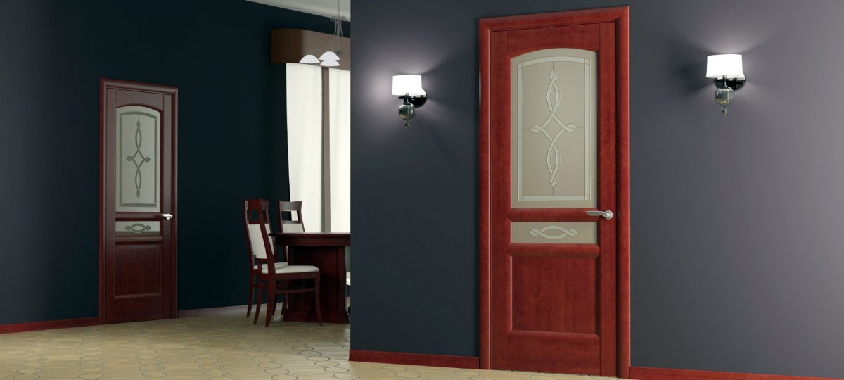 Рада Дорс межкомнатные двери