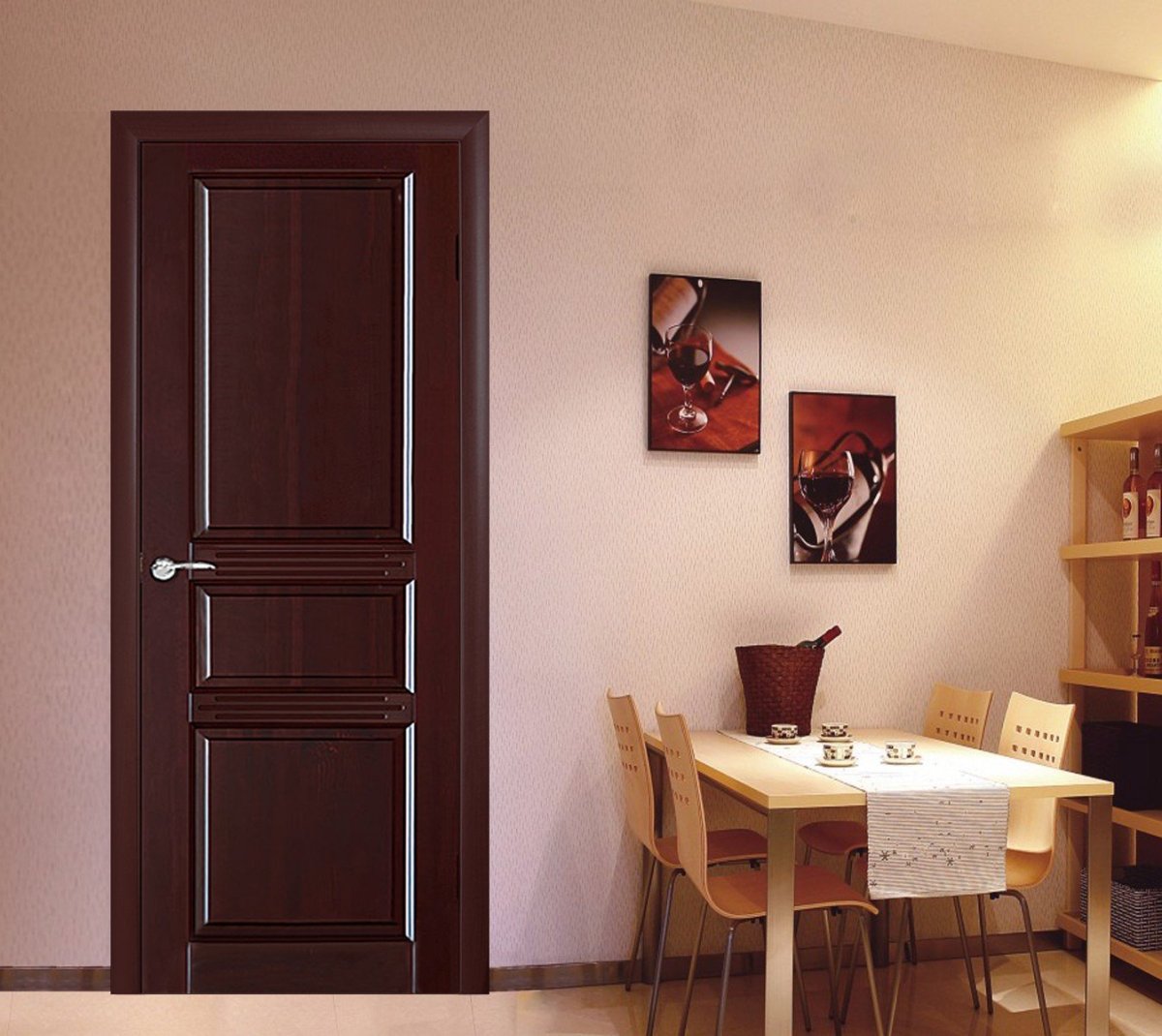 Межкомнатная дверь Джулия 2 ДГ