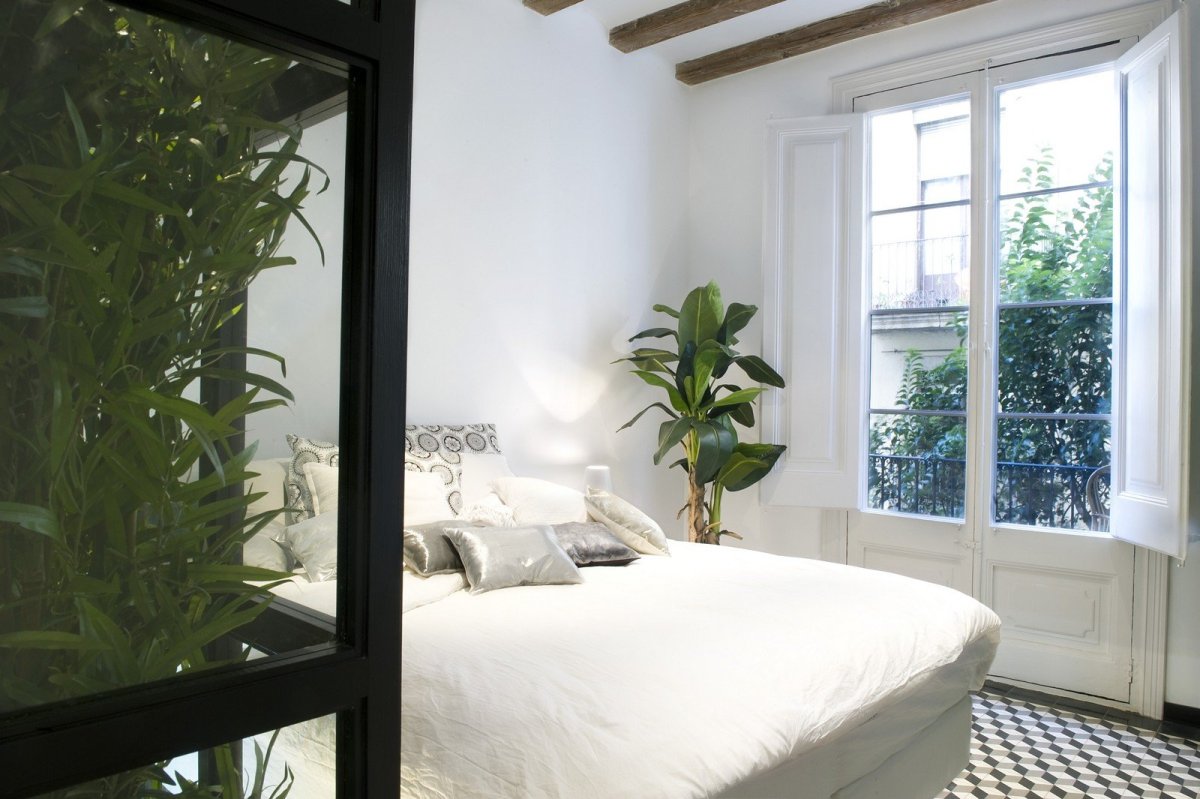 Урбан Джангл спальня