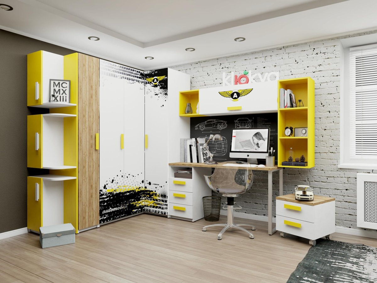 Детская Артек Сильва