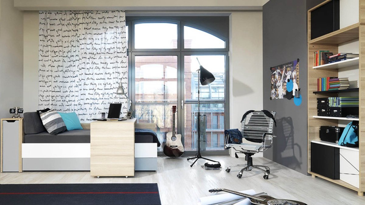 Комната для мальчика