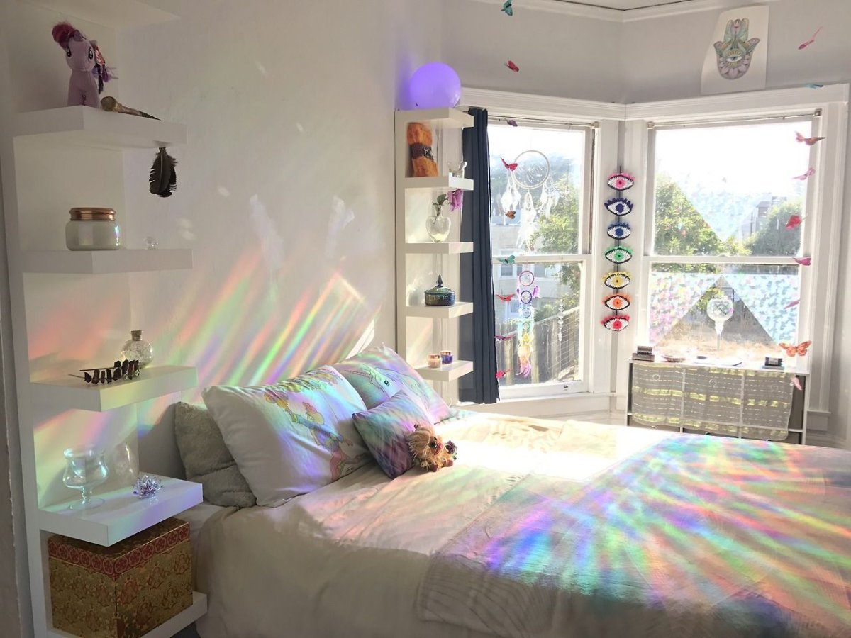 Декор для комнаты подростка