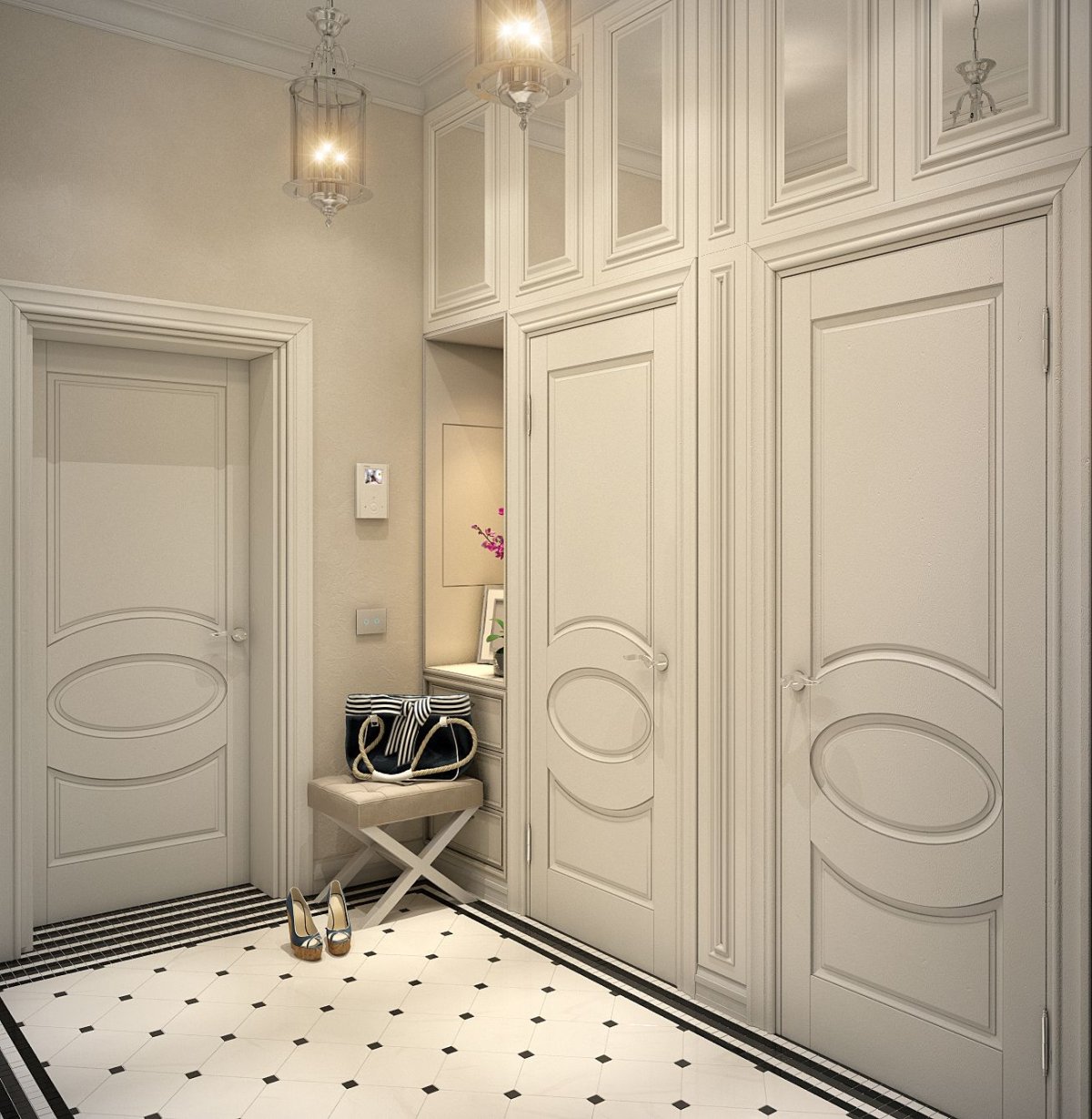 Belwooddoors капучино