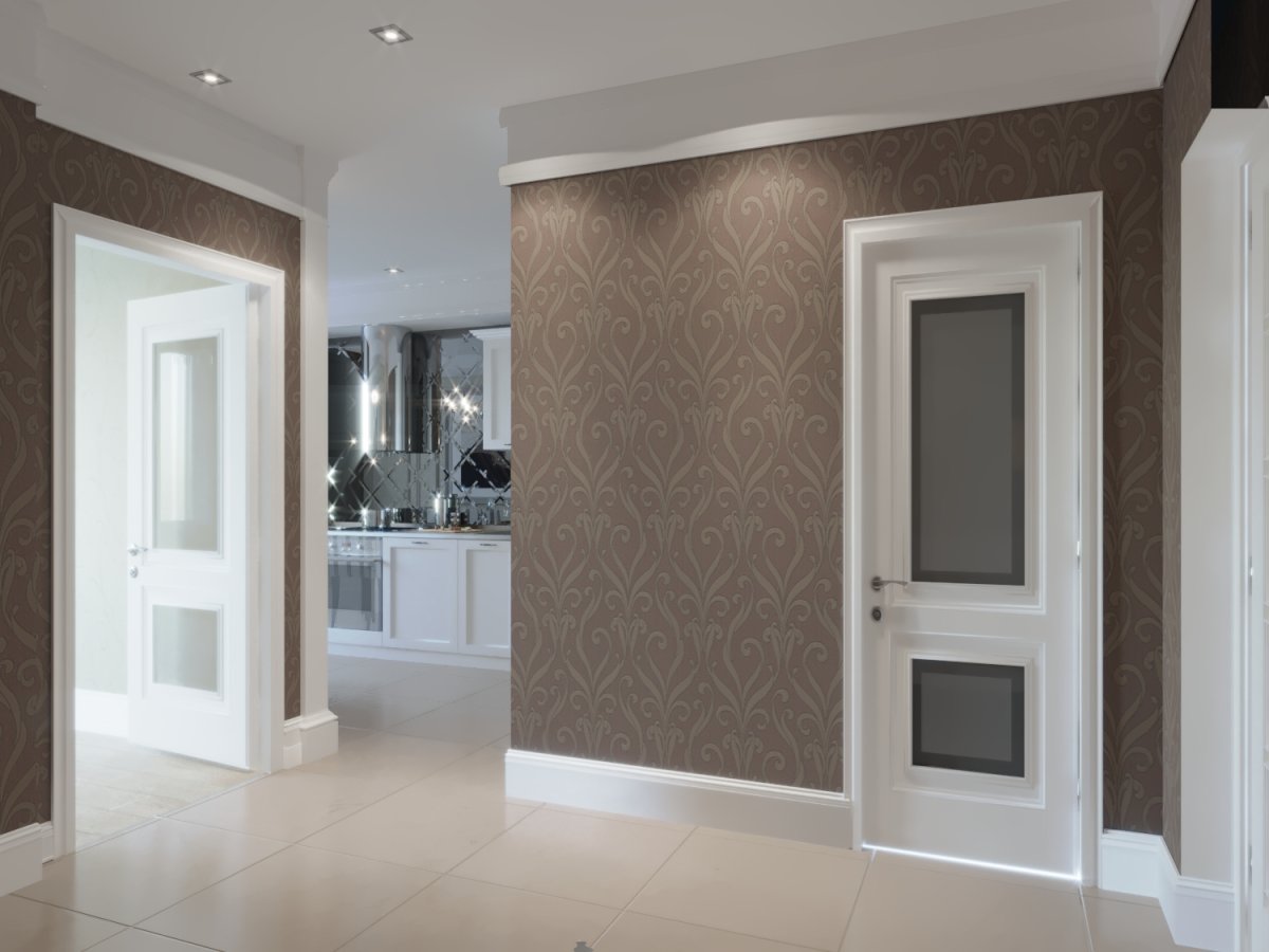 Прихожая в стиле Прованс