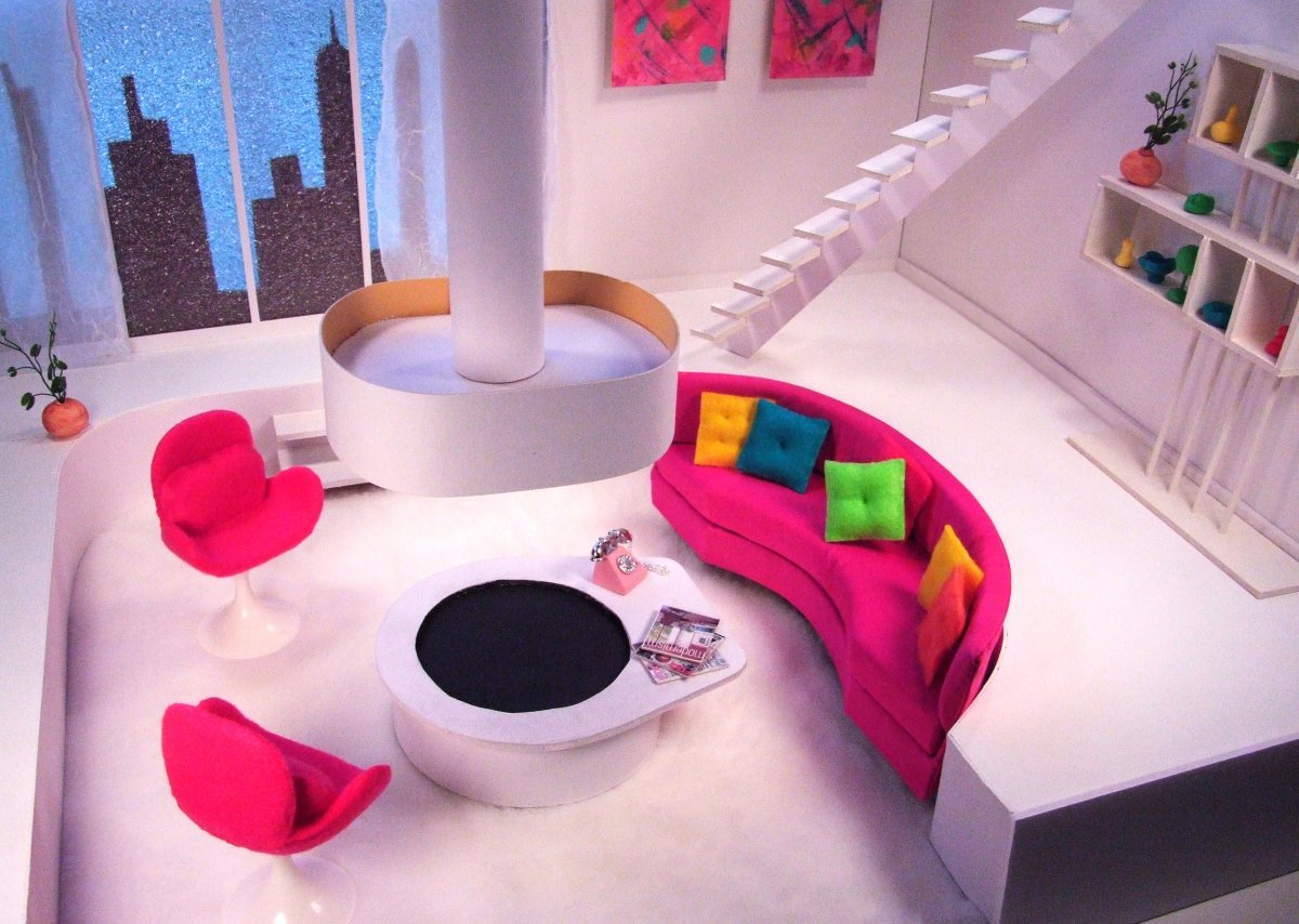 Идеи для кукол Барби