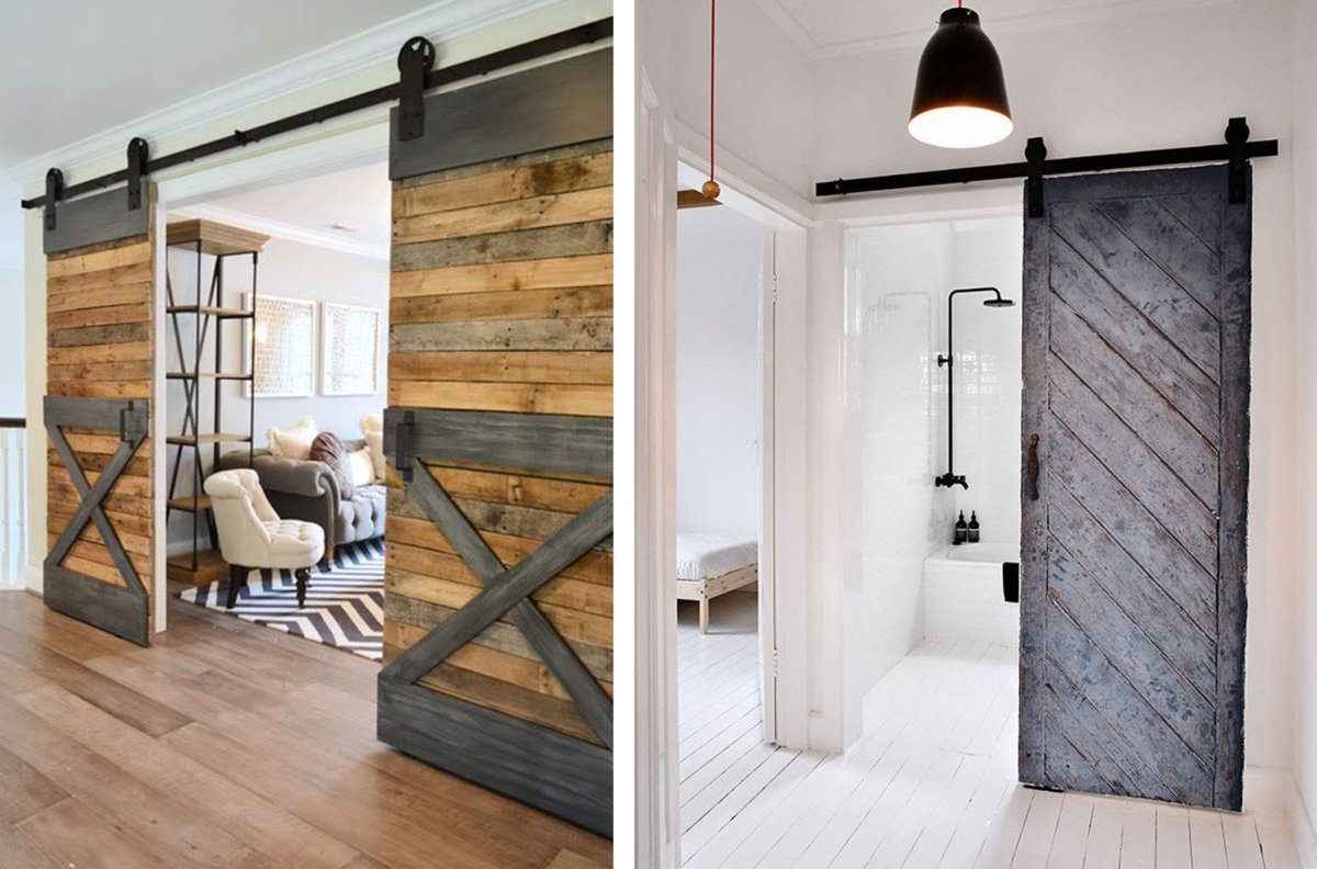 Мебель из слэбов в стиле лофт