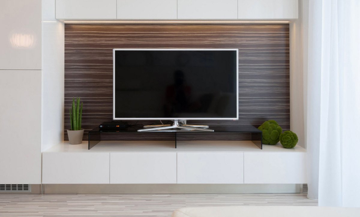 Комната с телевизором