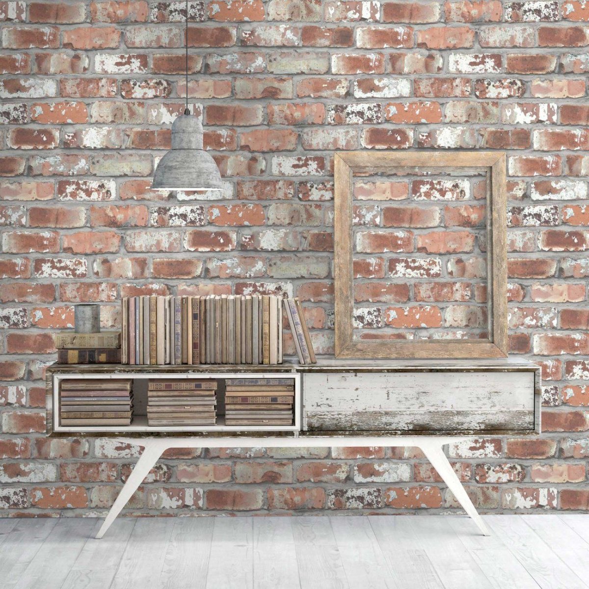 Рамка в стиле стимпанк