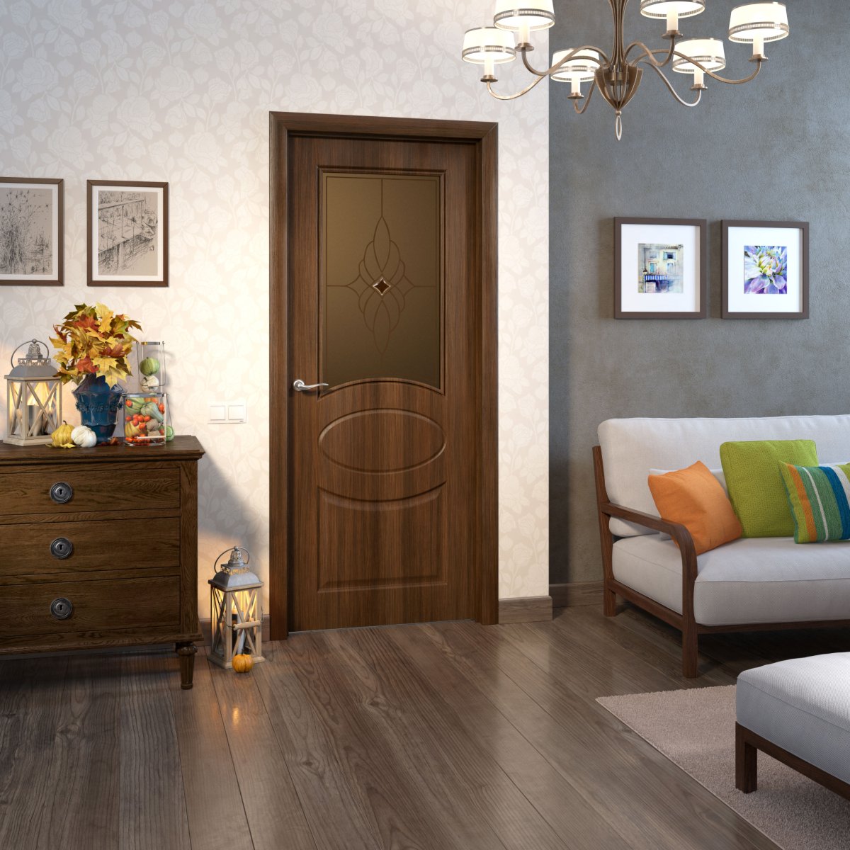 Ла Стелла 200 дуб коньяк