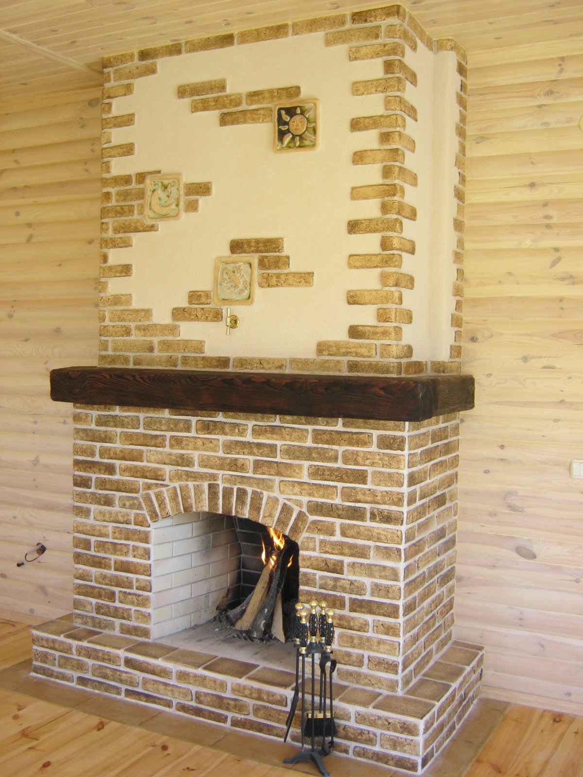 Изразцы для банной печи