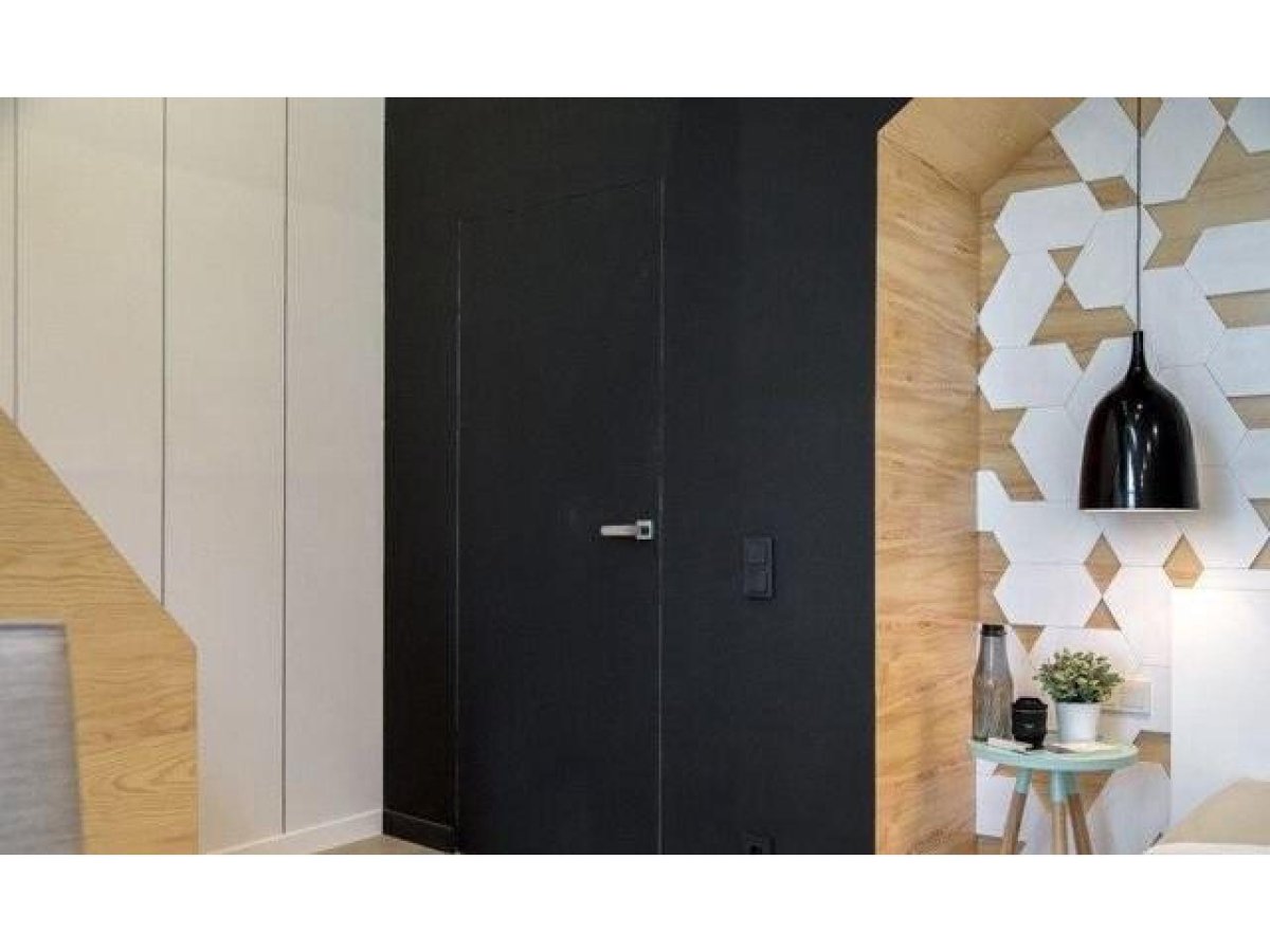 Скрытые двери профиль Дорс Инвизибл