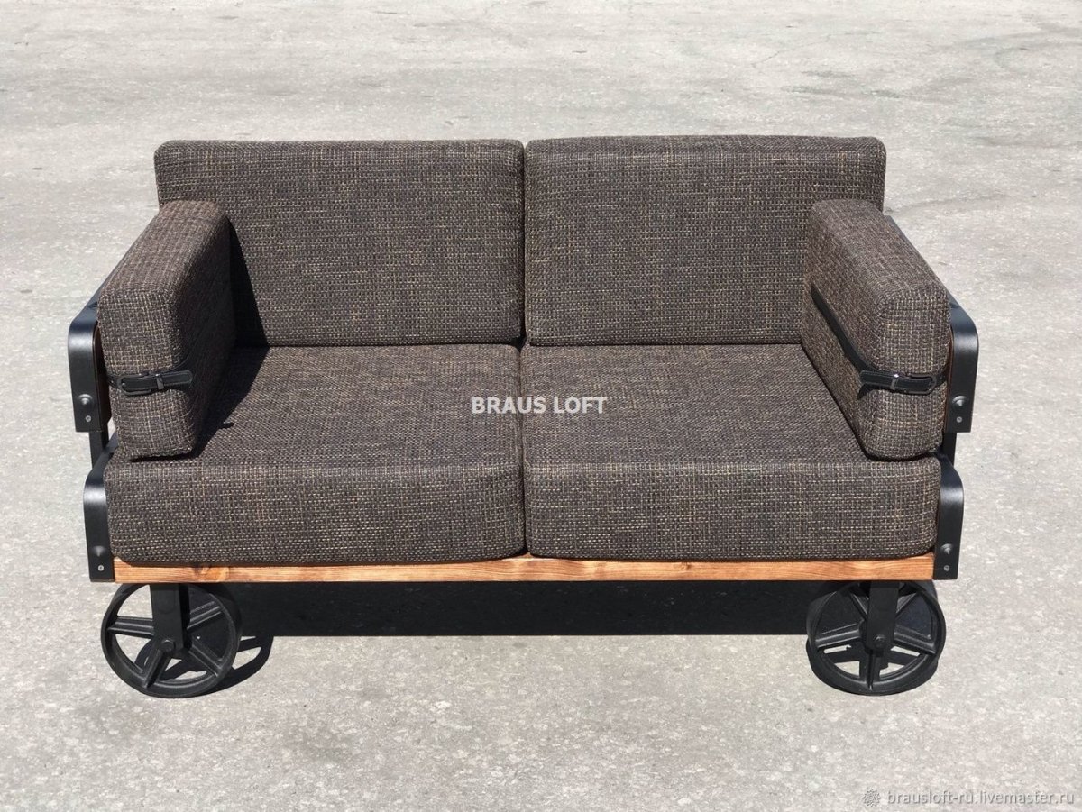 Диван лофт cenacula