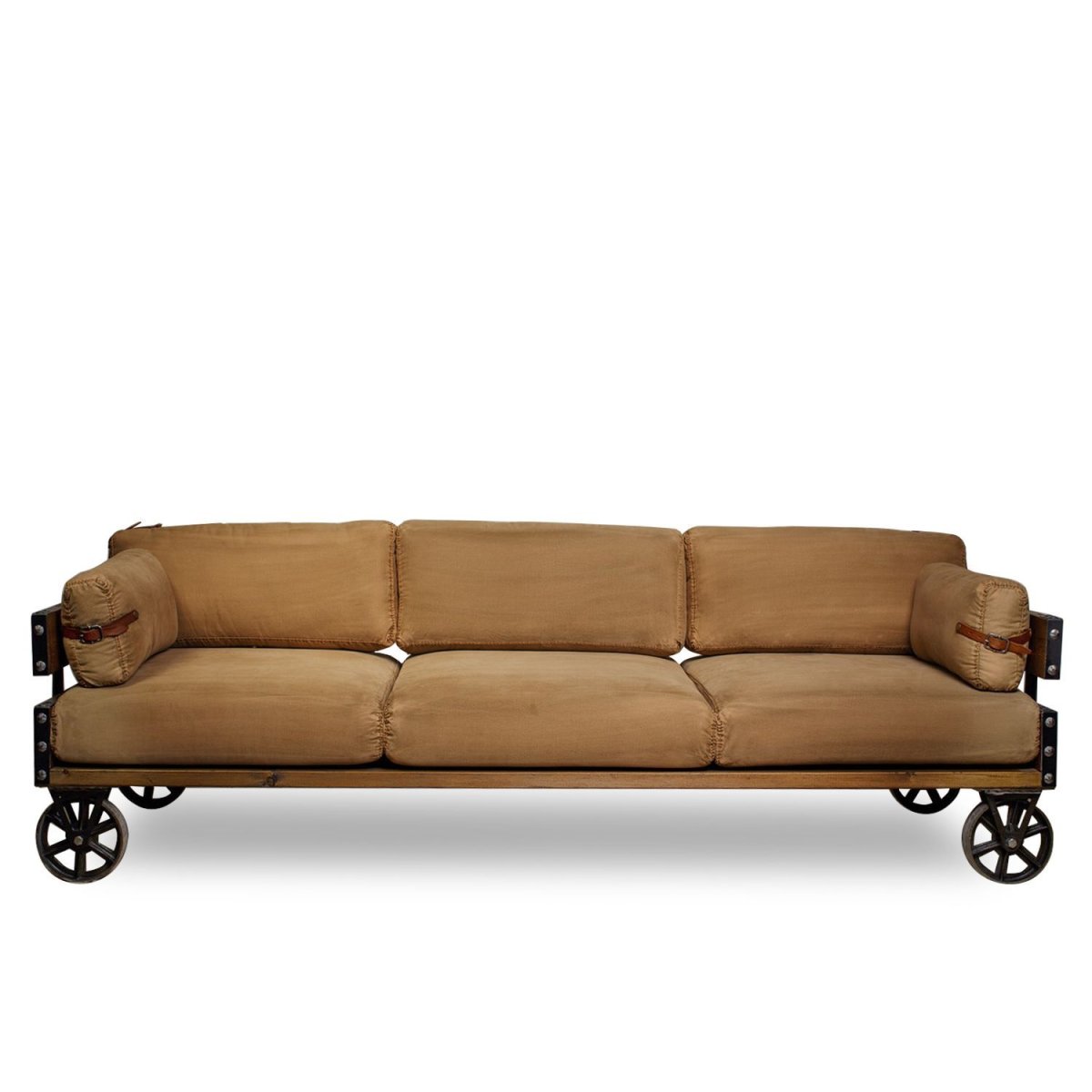 Односпальный диван лофт