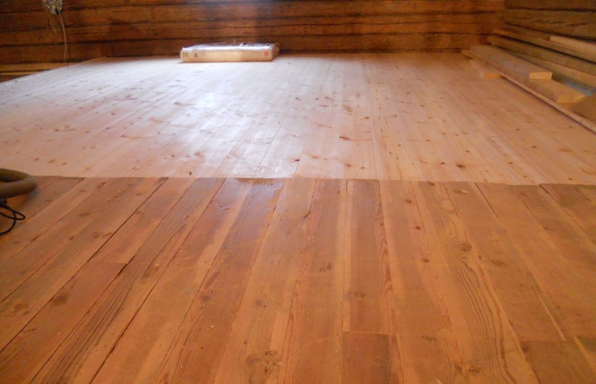 Alpina parquet Waterproof 2.5