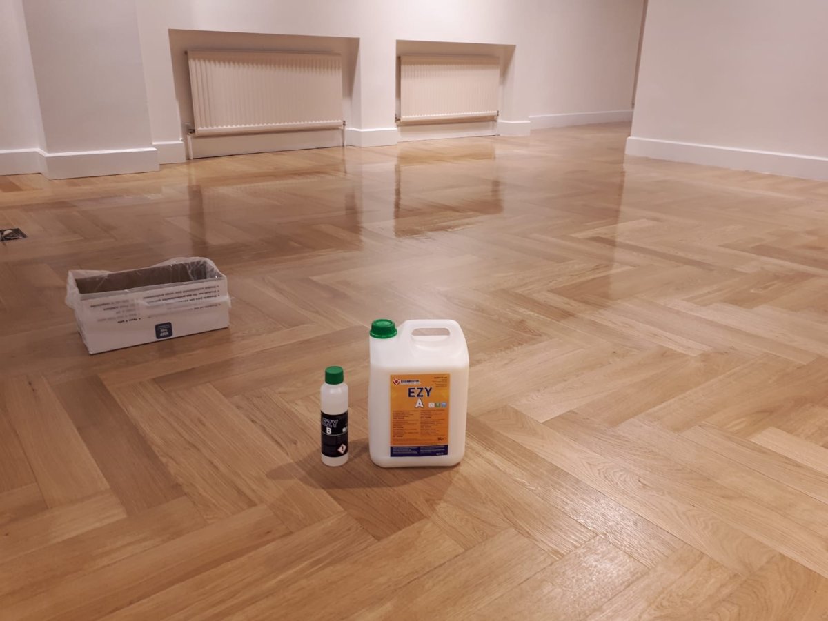 Паркетная доска Термодуб