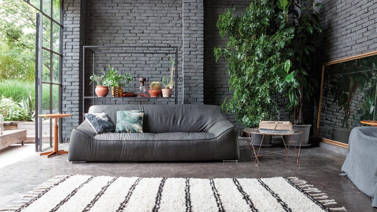 Мебель из поддонов в стиле лофт