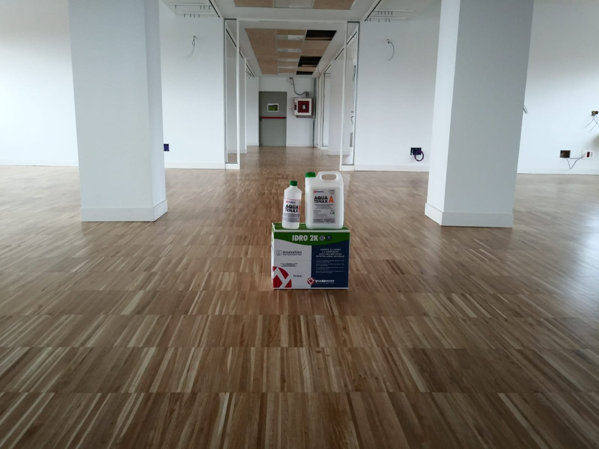 Fawori лак parquet 2.5l