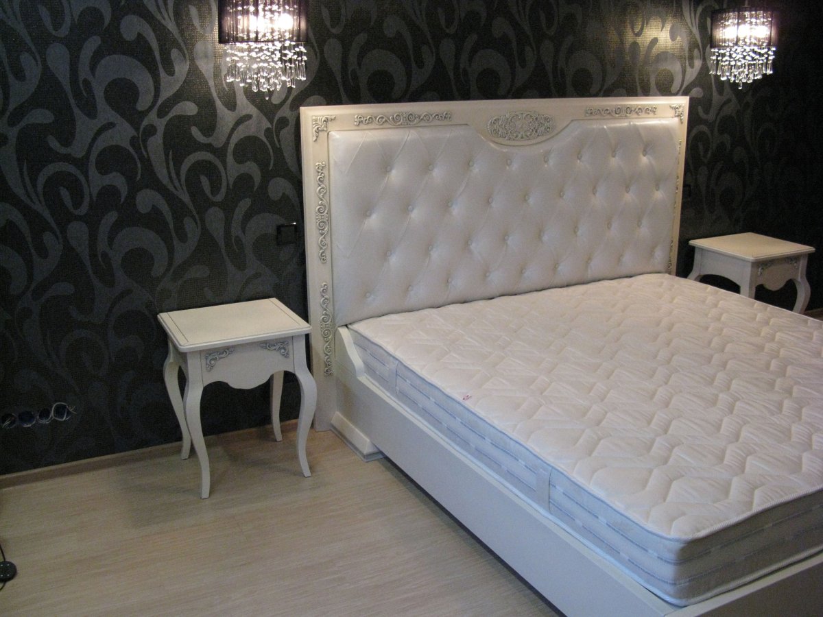 Каретная стяжка капитоне