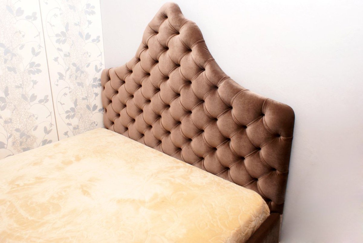 Кровати в Уфе с каретной стяжки