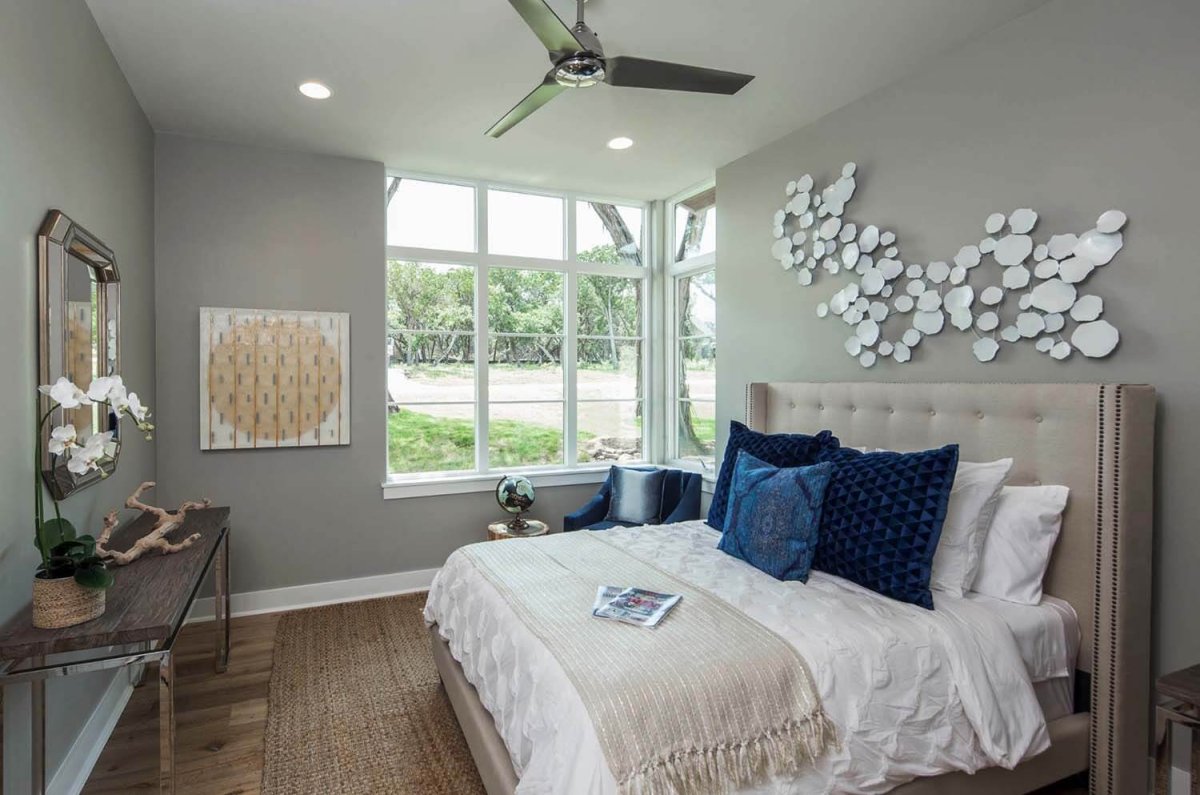 Фотообои в спальню