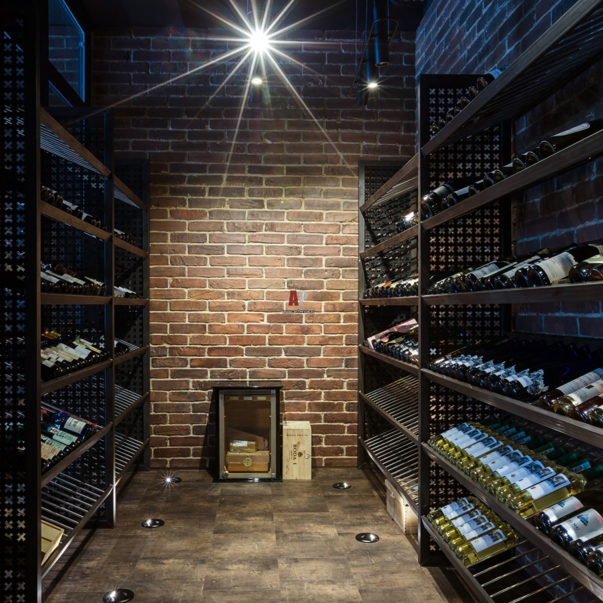 Винотека винный погреб